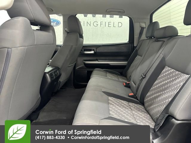 Used 2020 Toyota Tundra SR5 w/ SR5 Upgrade Package image 26