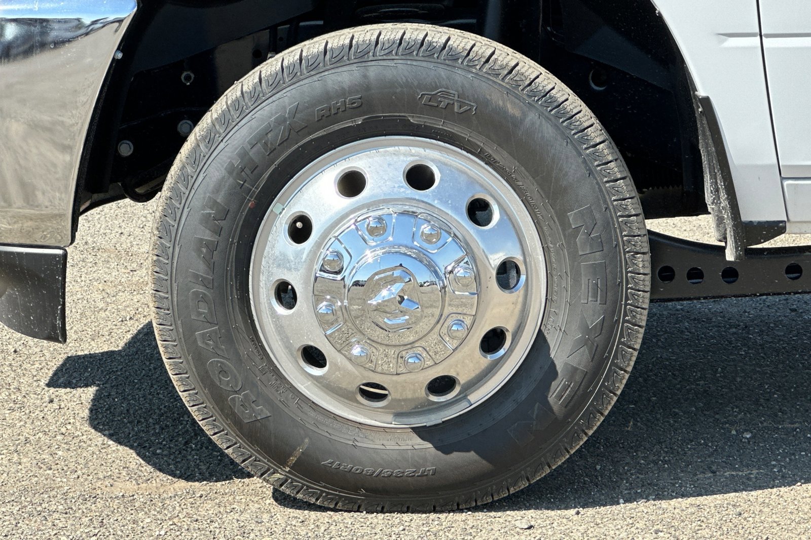 New 2025 RAM 3500 Tradesman image 22