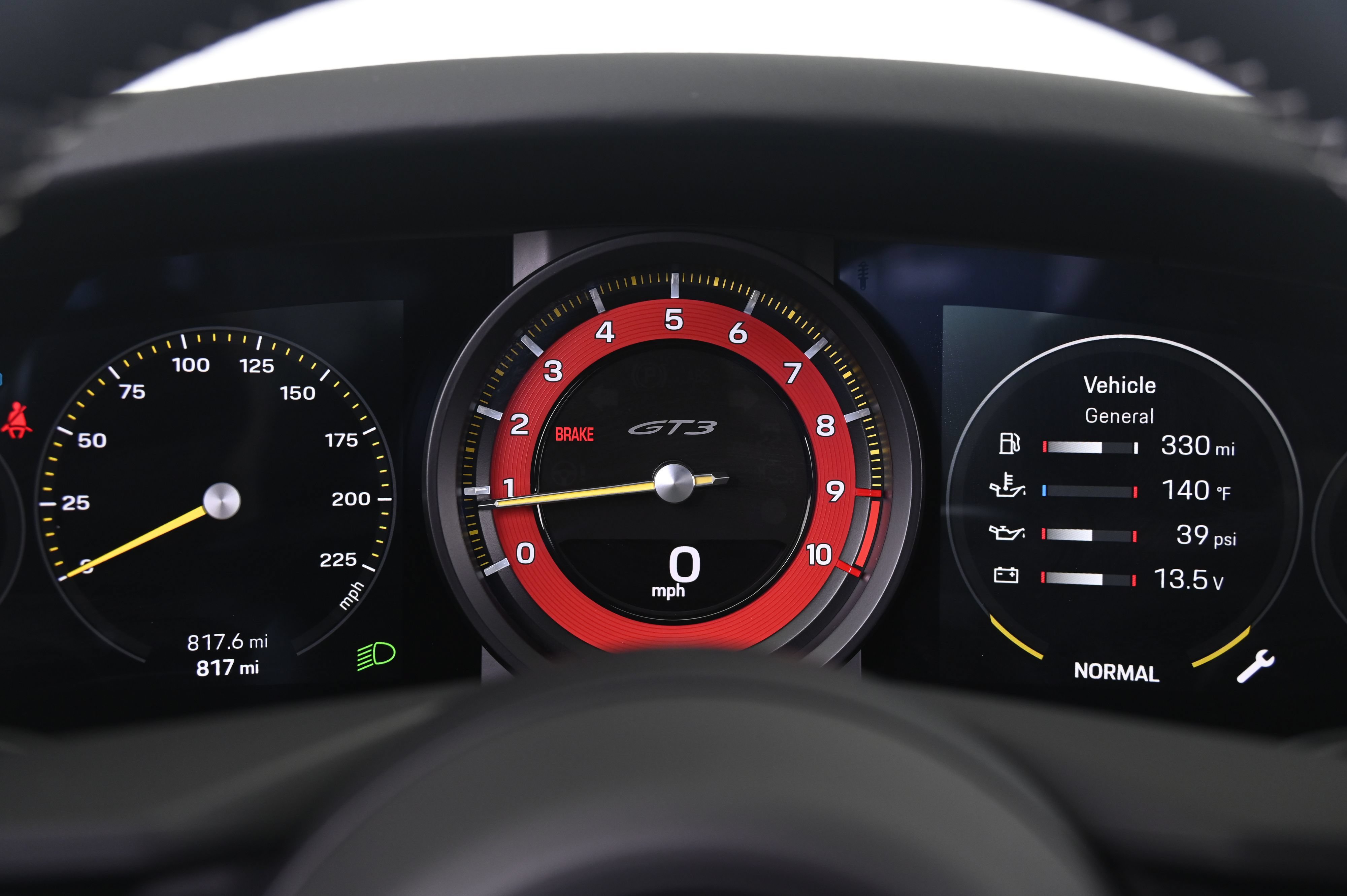 Certified 2024 Porsche 911 GT3 RWD image 34