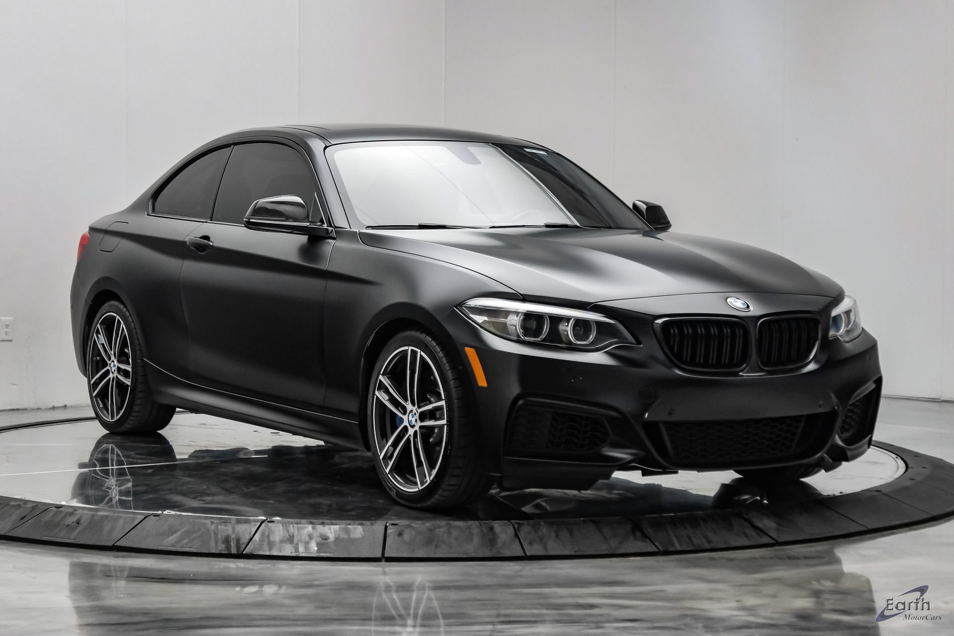 Used 2018 BMW M240i Coupe RWD image 23