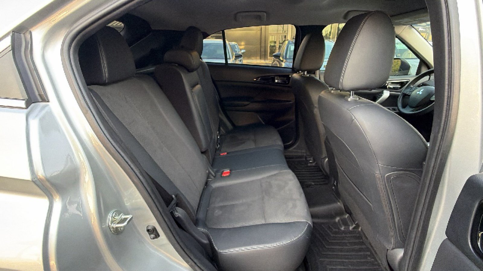 Used 2023 Mitsubishi Eclipse Cross SE AWD/4WD image 28