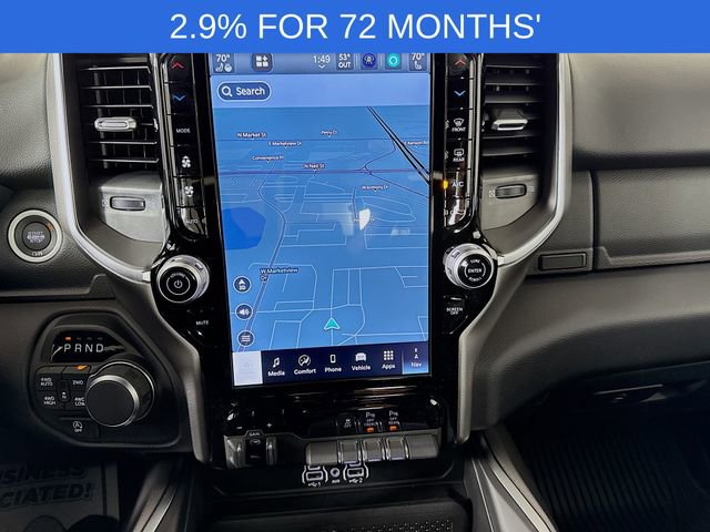 New 2026 RAM 1500 Big Horn image 13