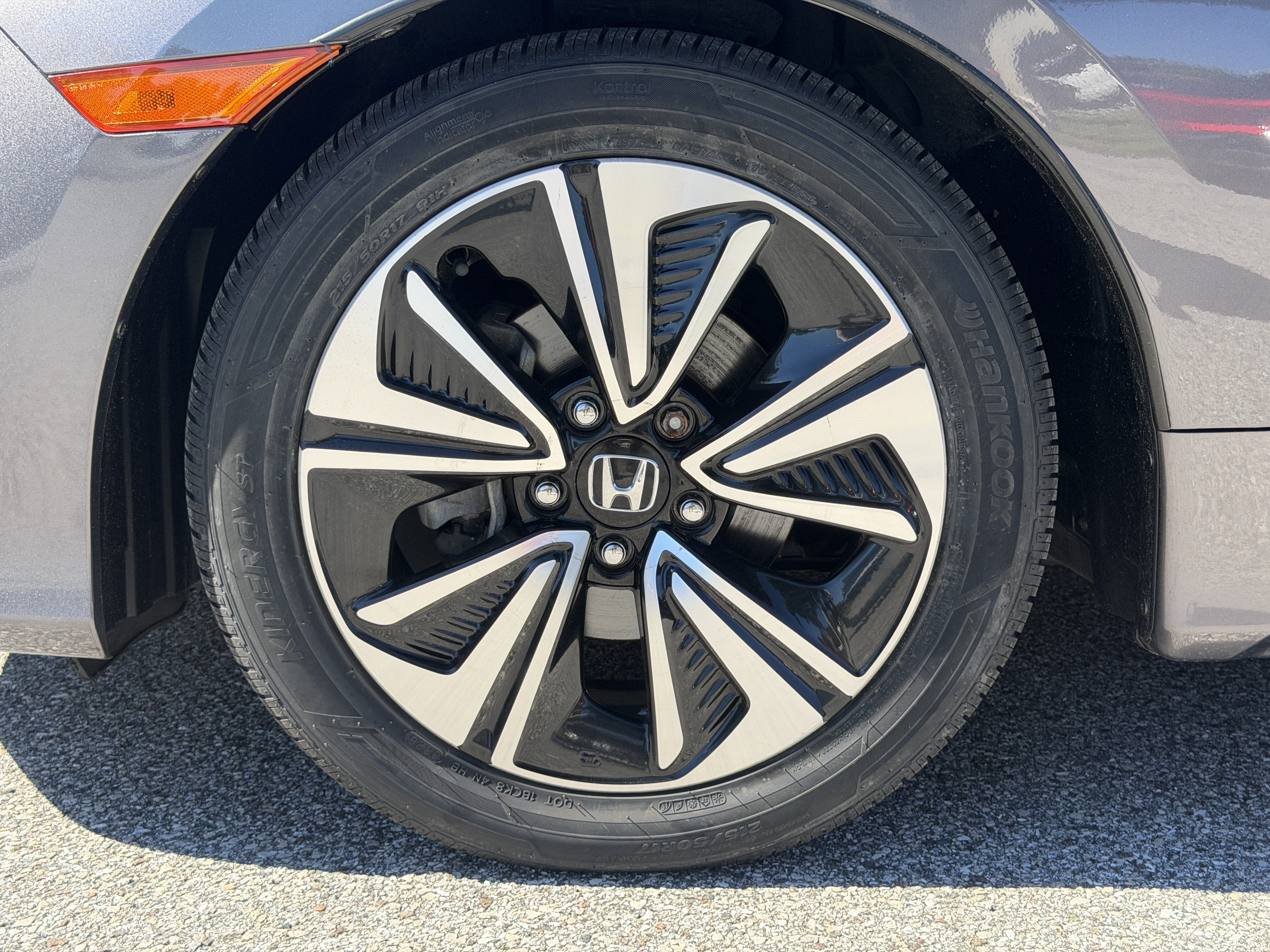 Used 2016 Honda Civic EX-T image 35