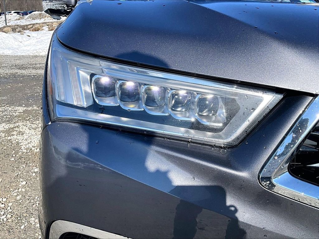 Used 2020 Acura MDX SH-AWD w/ Technology Package image 25