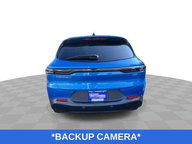 Used 2024 Dodge Hornet GT w/ Track Pack AWD/4WD image 8