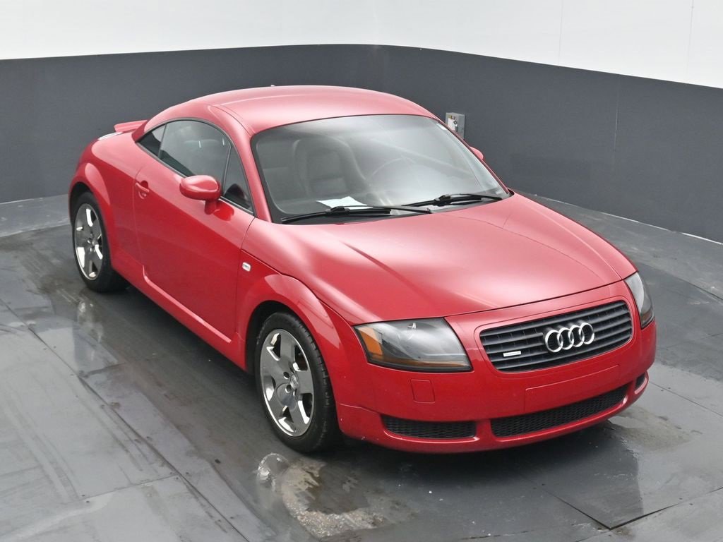 Used 2001 Audi TT 1.8T image 28