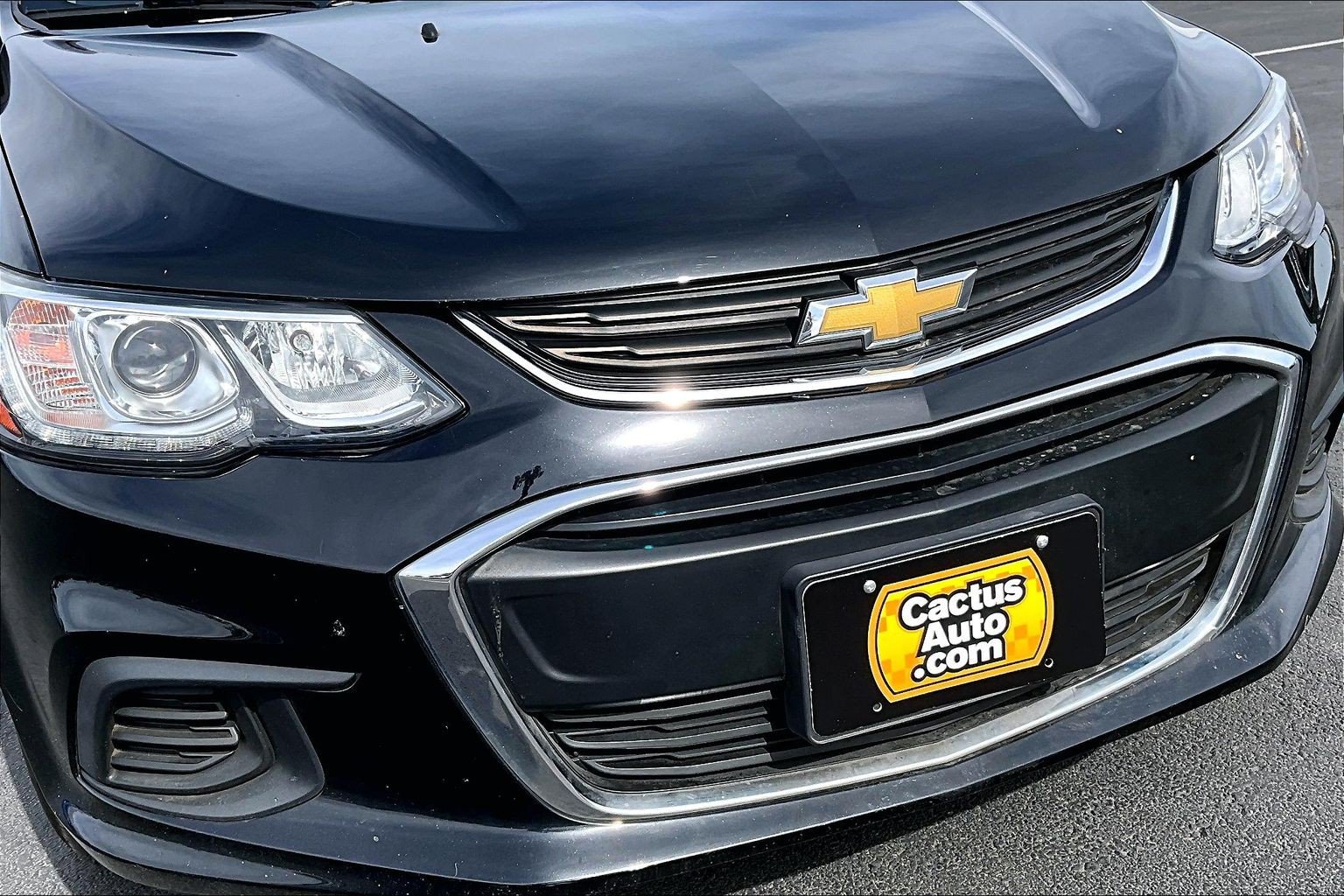 Used 2020 Chevrolet Sonic LT FWD image 26
