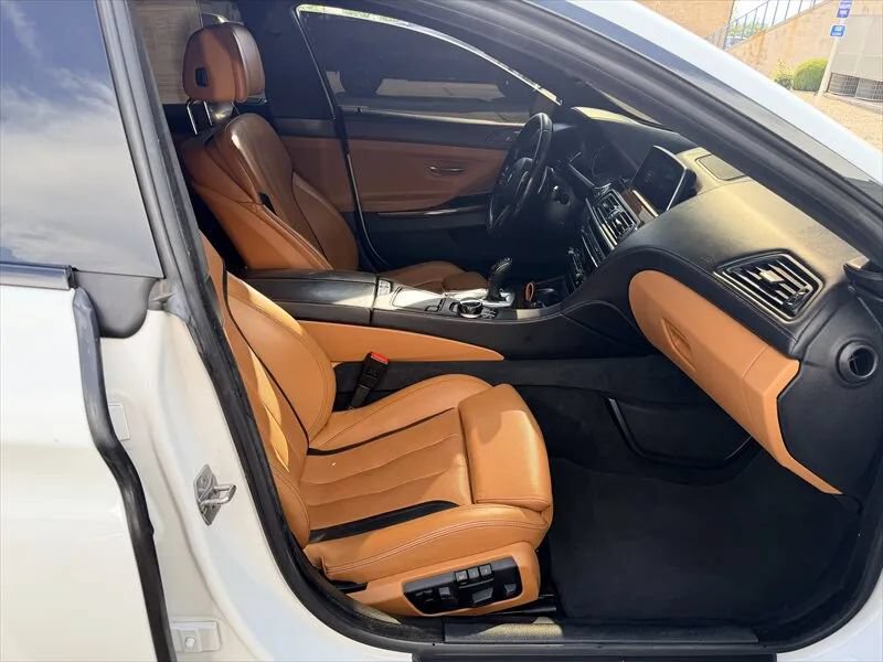 Used 2017 BMW 640i Gran Coupe RWD image 23