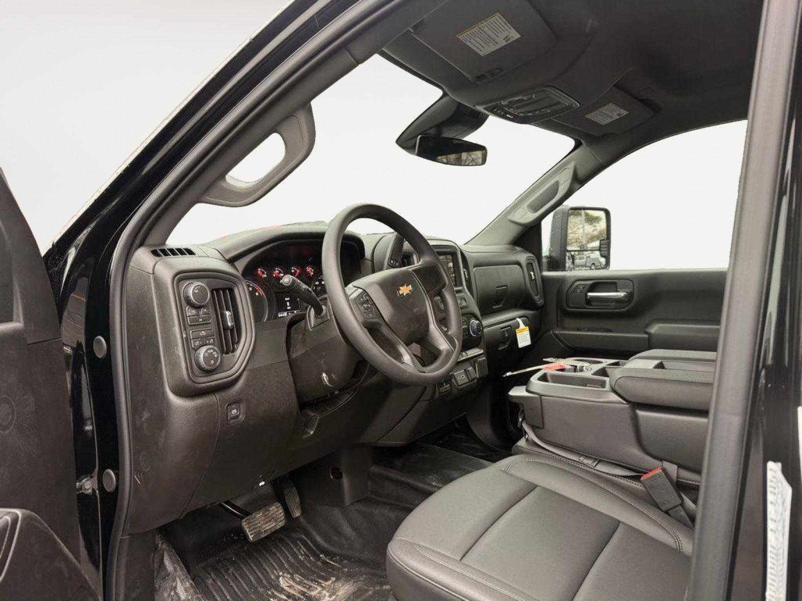 New 2026 Chevrolet Silverado 2500 W/T w/ WT Convenience Package AWD/4WD image 7