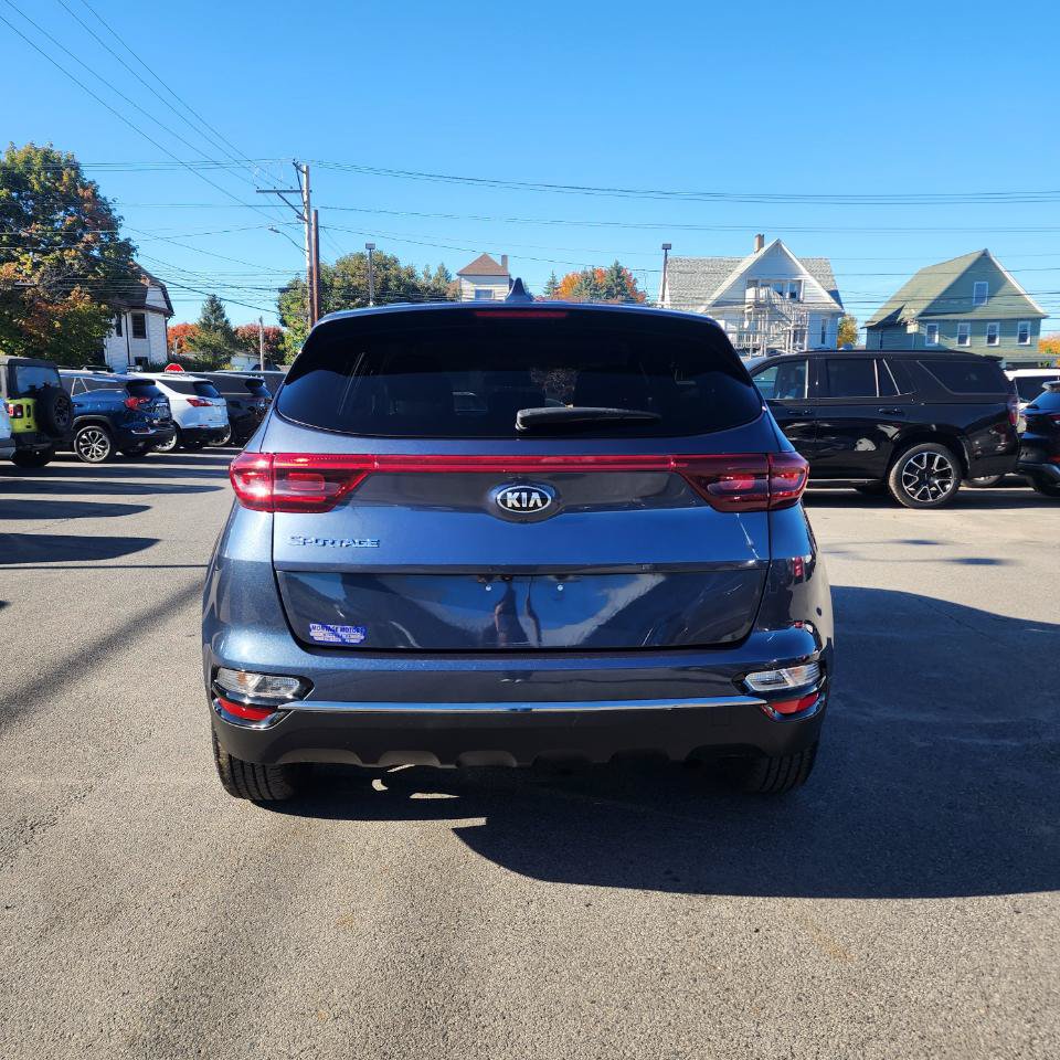 Used 2020 Kia Sportage LX AWD/4WD image 18