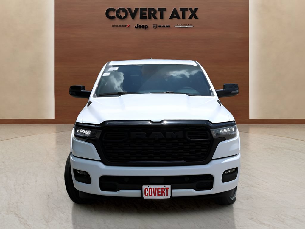 New 2026 RAM 1500 Lone Star w/ Night Edition RWD image 8