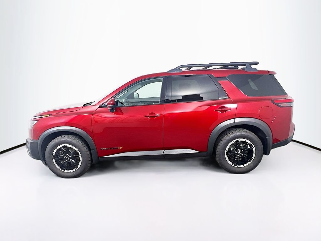 Used 2024 Nissan Pathfinder Rock Creek AWD/4WD image 4