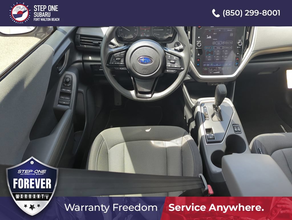 Certified 2025 Subaru Crosstrek 2.0i Premium AWD/4WD image 14