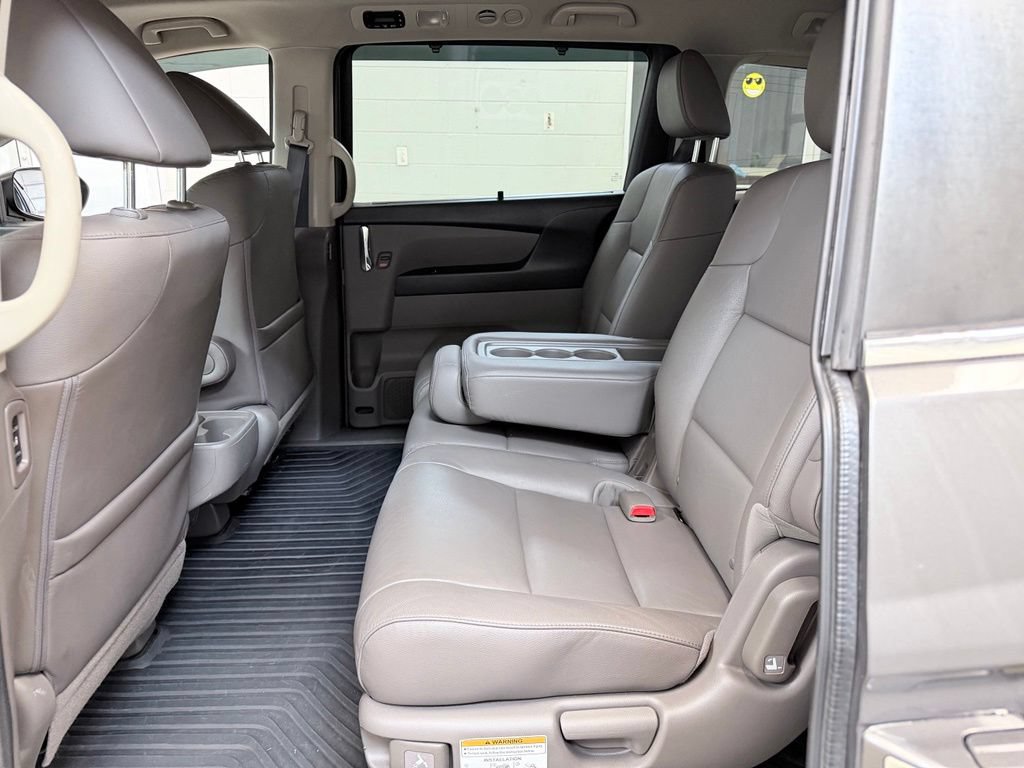 Used 2016 Honda Odyssey EX-L image 16