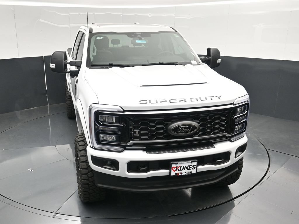 New 2026 Ford F250 XLT w/ XLT Premium Package AWD/4WD image 50