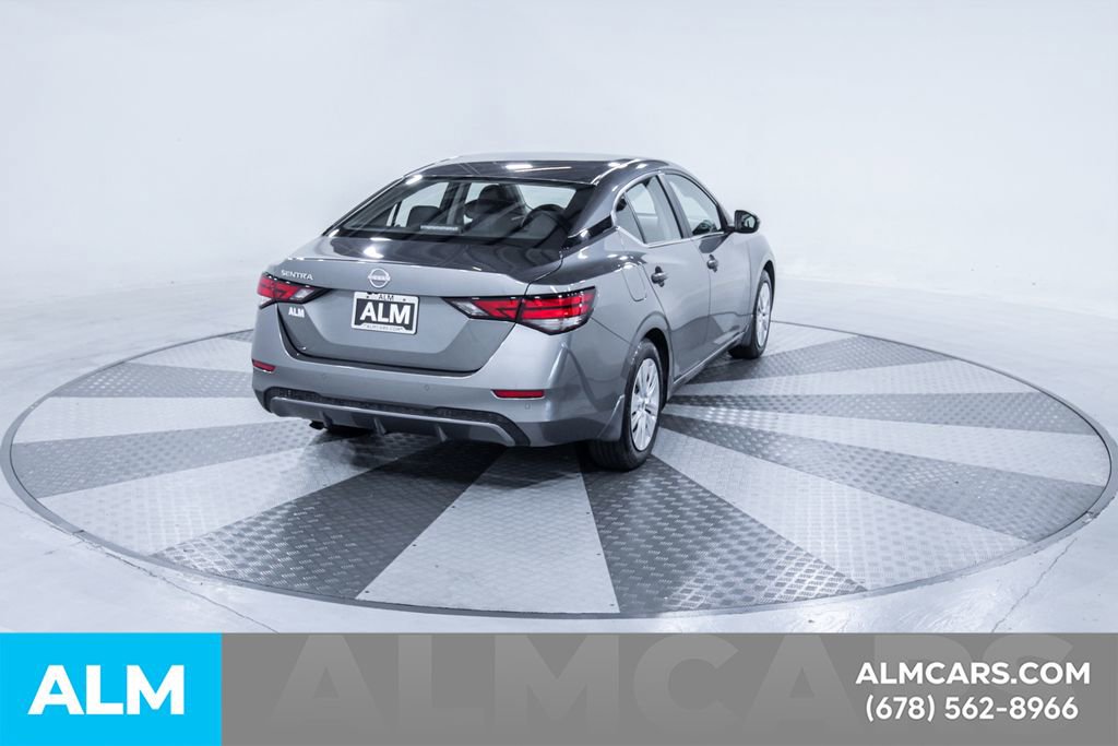 Used 2024 Nissan Sentra S image 9