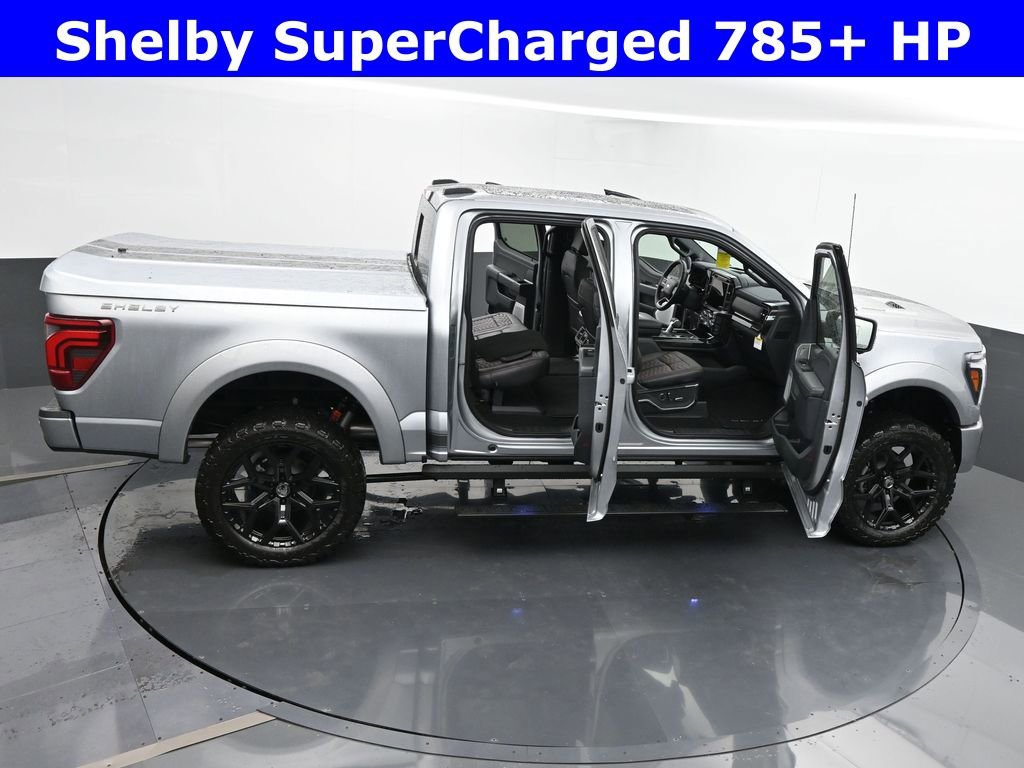 New 2024 Ford F150 Lariat w/ Equipment Group 502A High AWD/4WD image 66