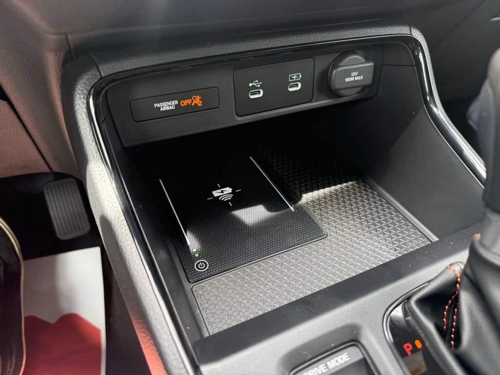 New 2026 Honda CR-V Sport Touring image 23