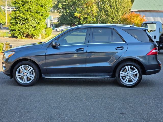 Used 2014 Mercedes-Benz ML 350 2WD image 4