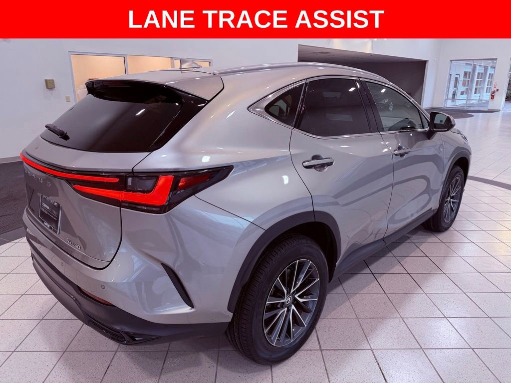 Certified 2024 Lexus NX 250 FWD w/ Premium Package image 8