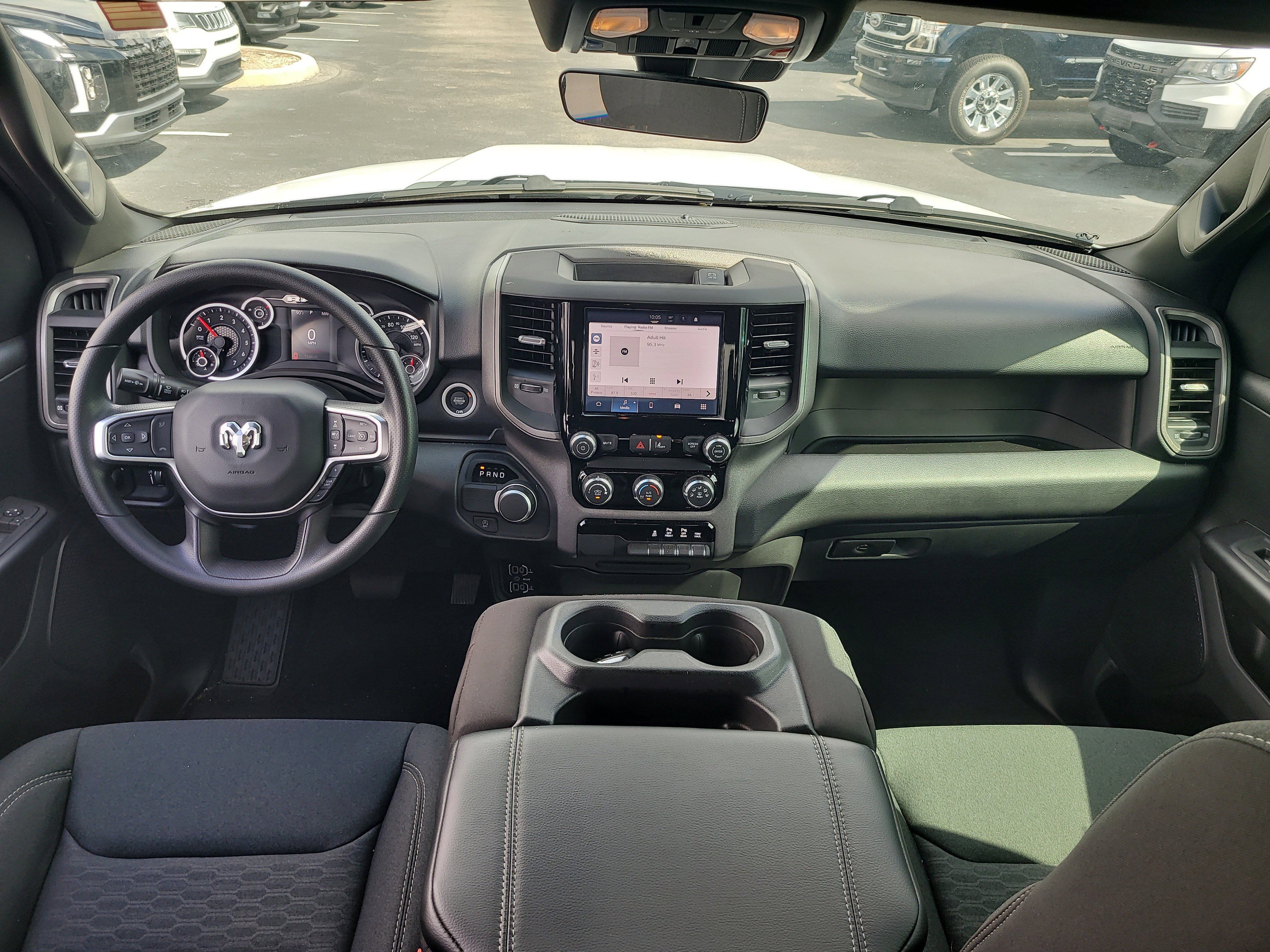 Used 2026 RAM 1500 Tradesman RWD image 15