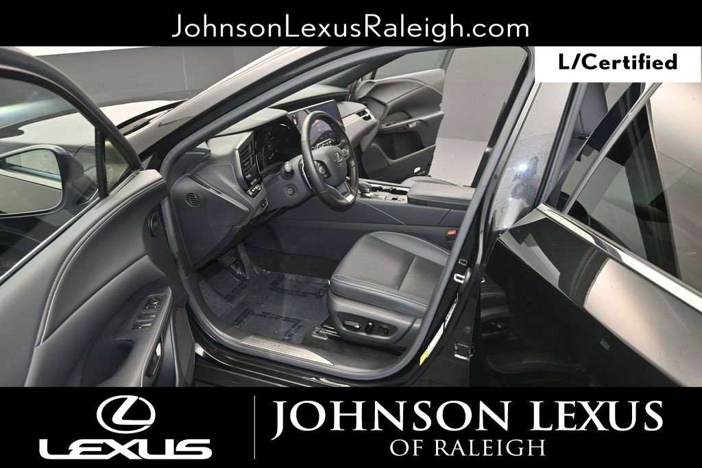 Certified 2025 Lexus RX 350 Premium FWD image 13