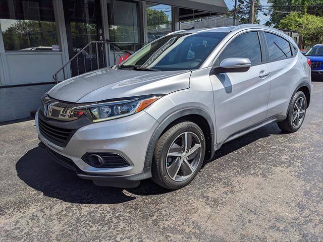 Used 2022 Honda HR-V EX