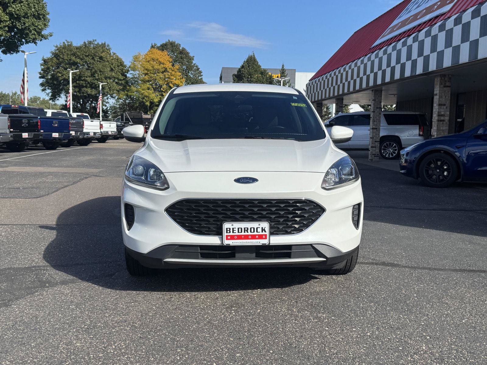 Used 2020 Ford Escape SE AWD/4WD image 2