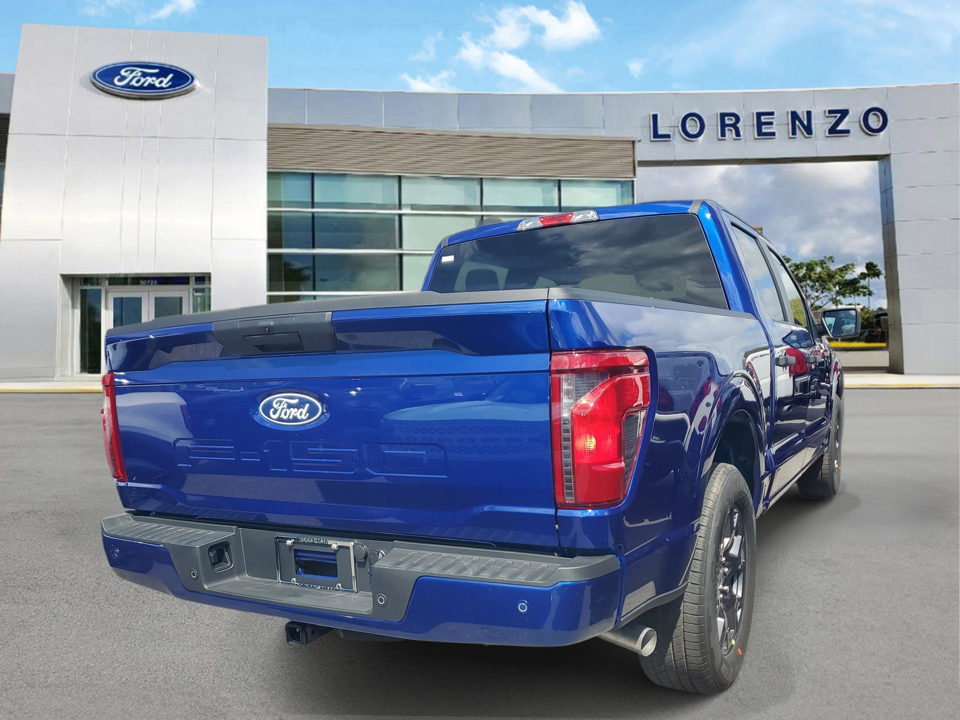 New 2026 Ford F150 STX RWD image 4