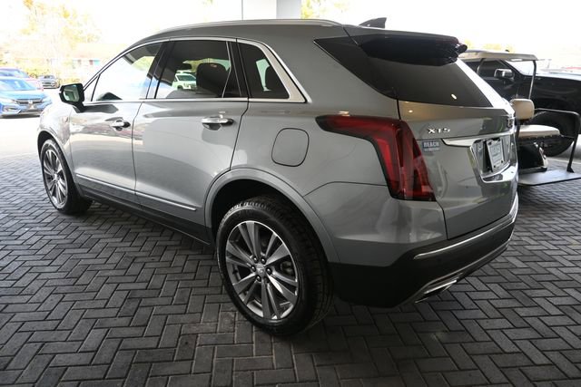 Used 2024 Cadillac XT5 Premium Luxury w/ LPO, Premium Carpet Package image 3