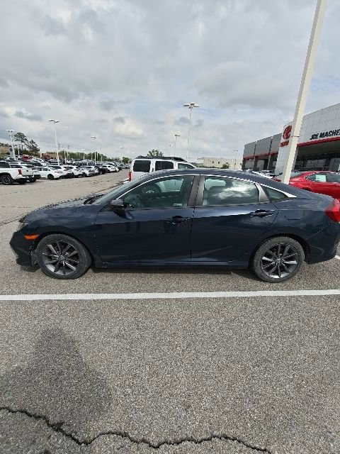 Used 2019 Honda Civic EX image 3