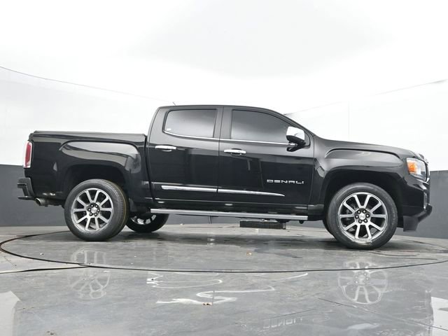 Used 2021 GMC Canyon Denali AWD/4WD image 51