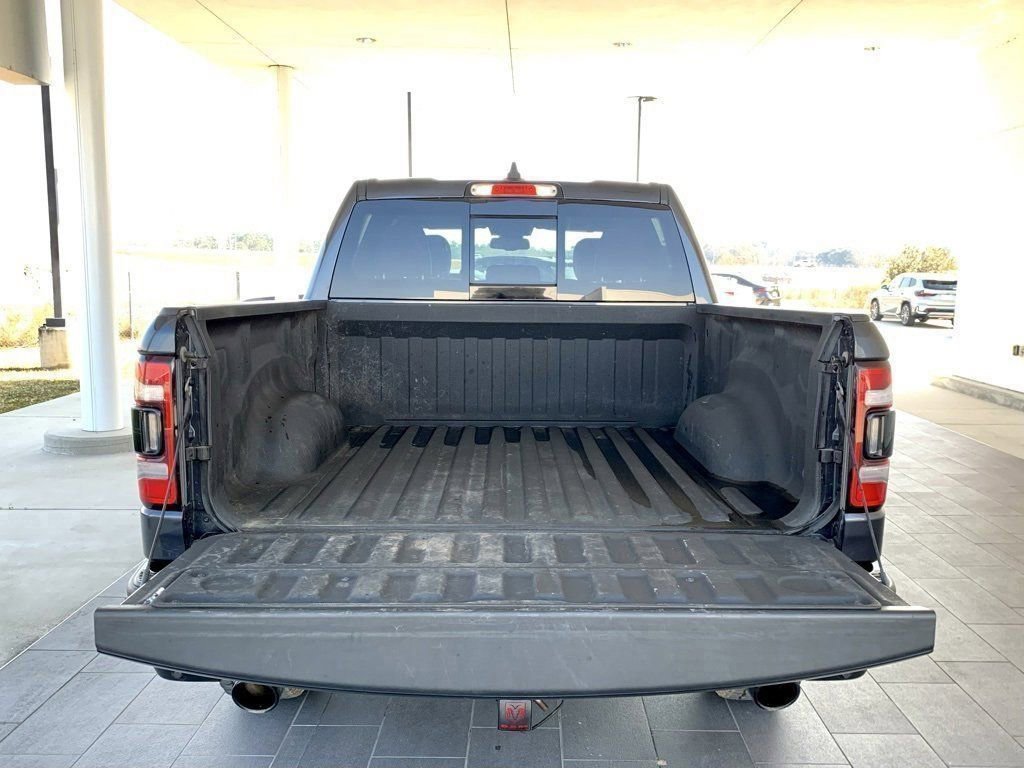 Used 2019 RAM 1500 Rebel w/ Rebel Level 2 Equipment Group image 10