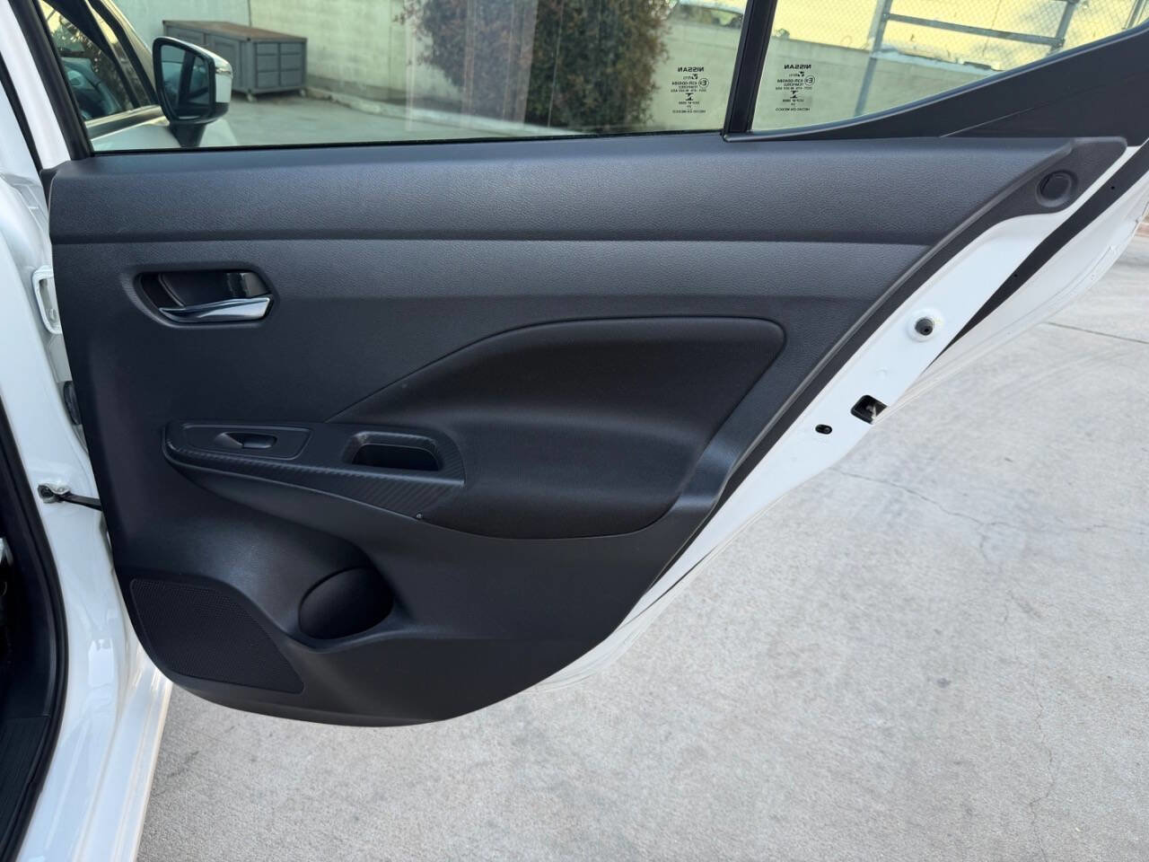 Used 2021 Nissan Versa SV image 34