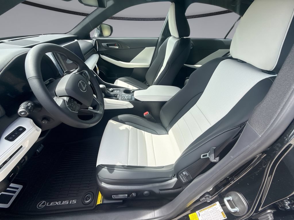 New 2026 Lexus IS 350 F Sport RWD image 30