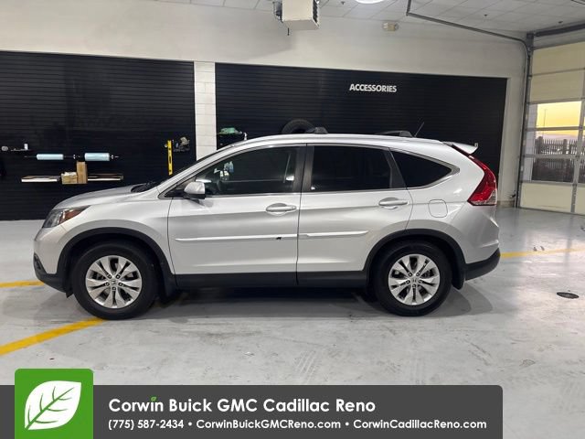 Used 2014 Honda CR-V EX-L image 5