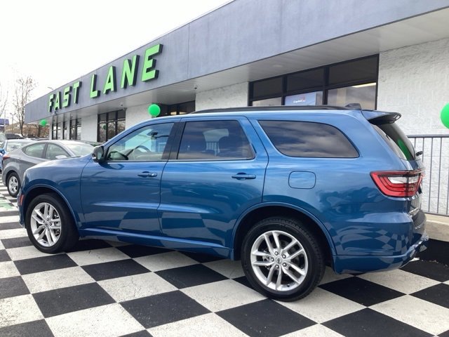 Used 2024 Dodge Durango GT image 9