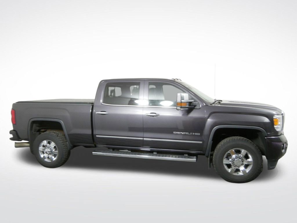 Used 2015 GMC Sierra 3500 Denali w/ Duramax Plus Package AWD/4WD video 2