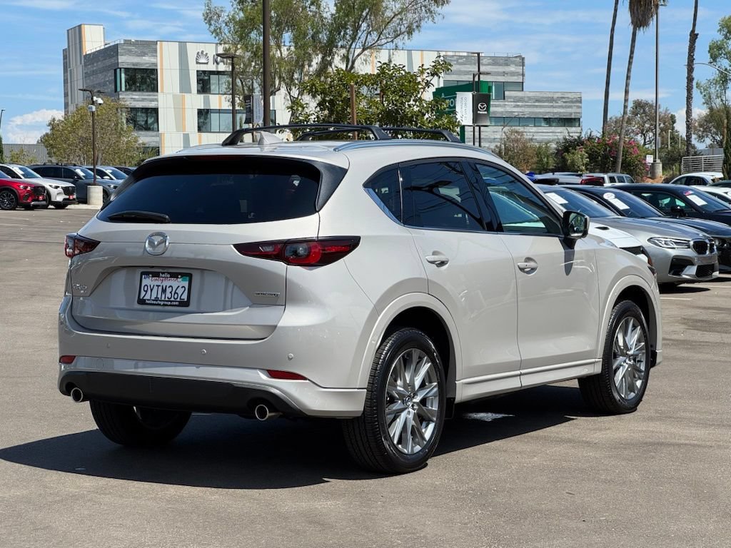 Used 2025 MAZDA CX-5 AWD 2.5 S image 32