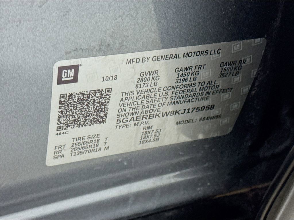 Used 2019 Buick Enclave Essence FWD image 30