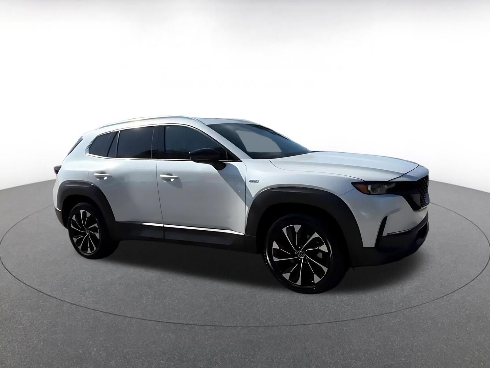Used 2025 MAZDA CX-50 2.5 Hybrid w/ Premium Plus Pkg AWD/4WD image 2