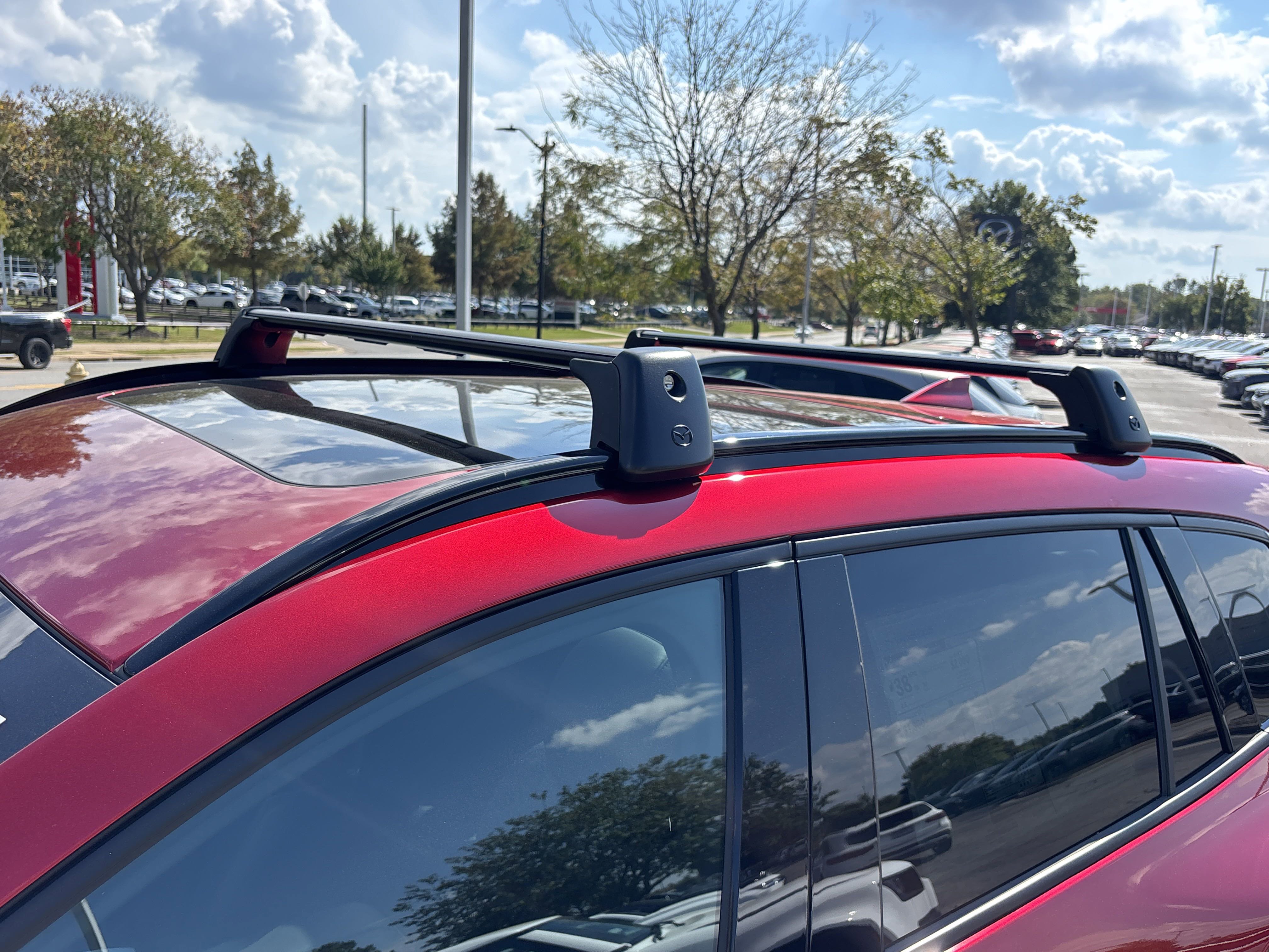 New 2026 MAZDA CX-50 AWD 2.5 Hybrid w/ Premium Pkg image 15