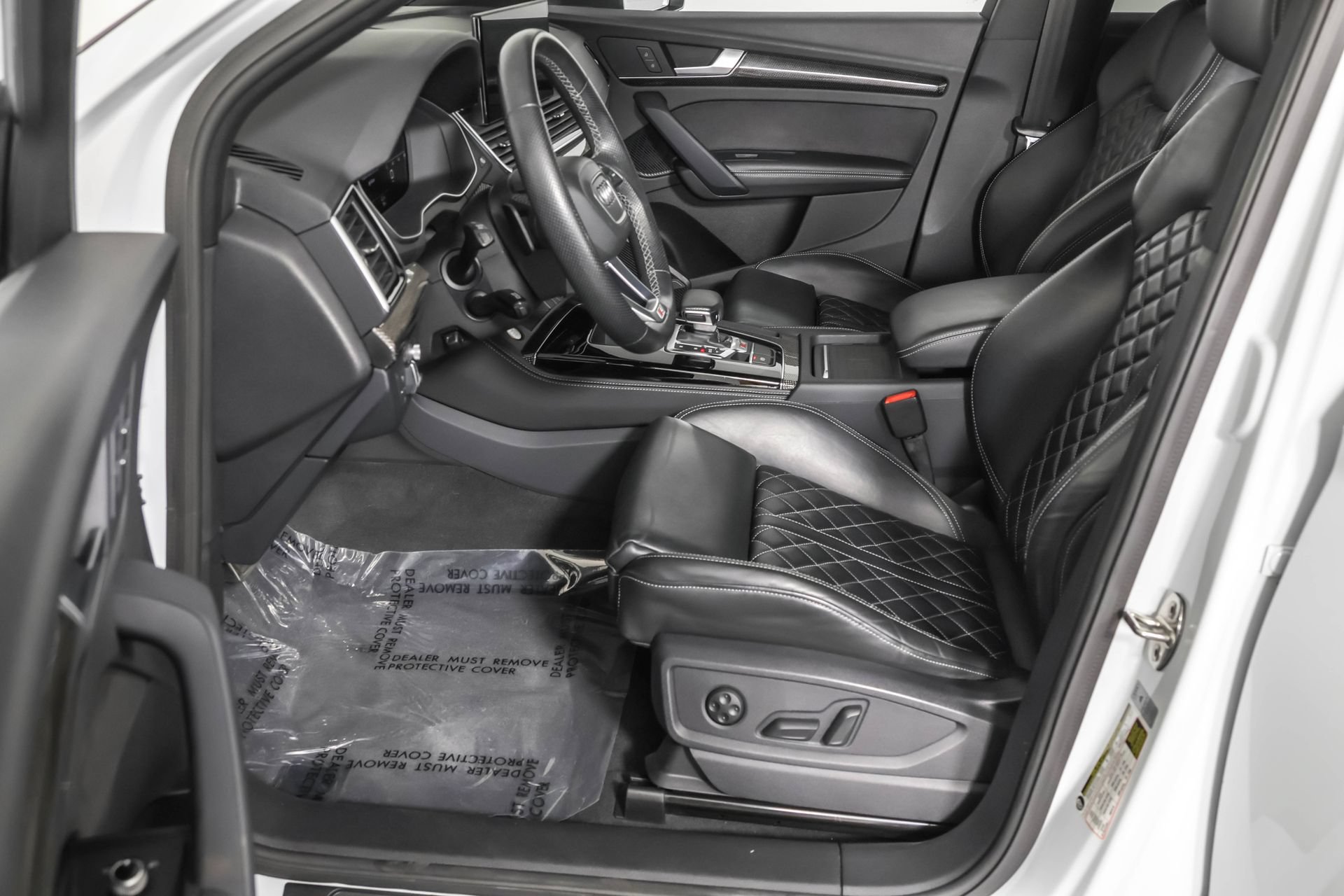 Used 2023 Audi SQ5 Prestige w/ Prestige Package AWD/4WD image 24