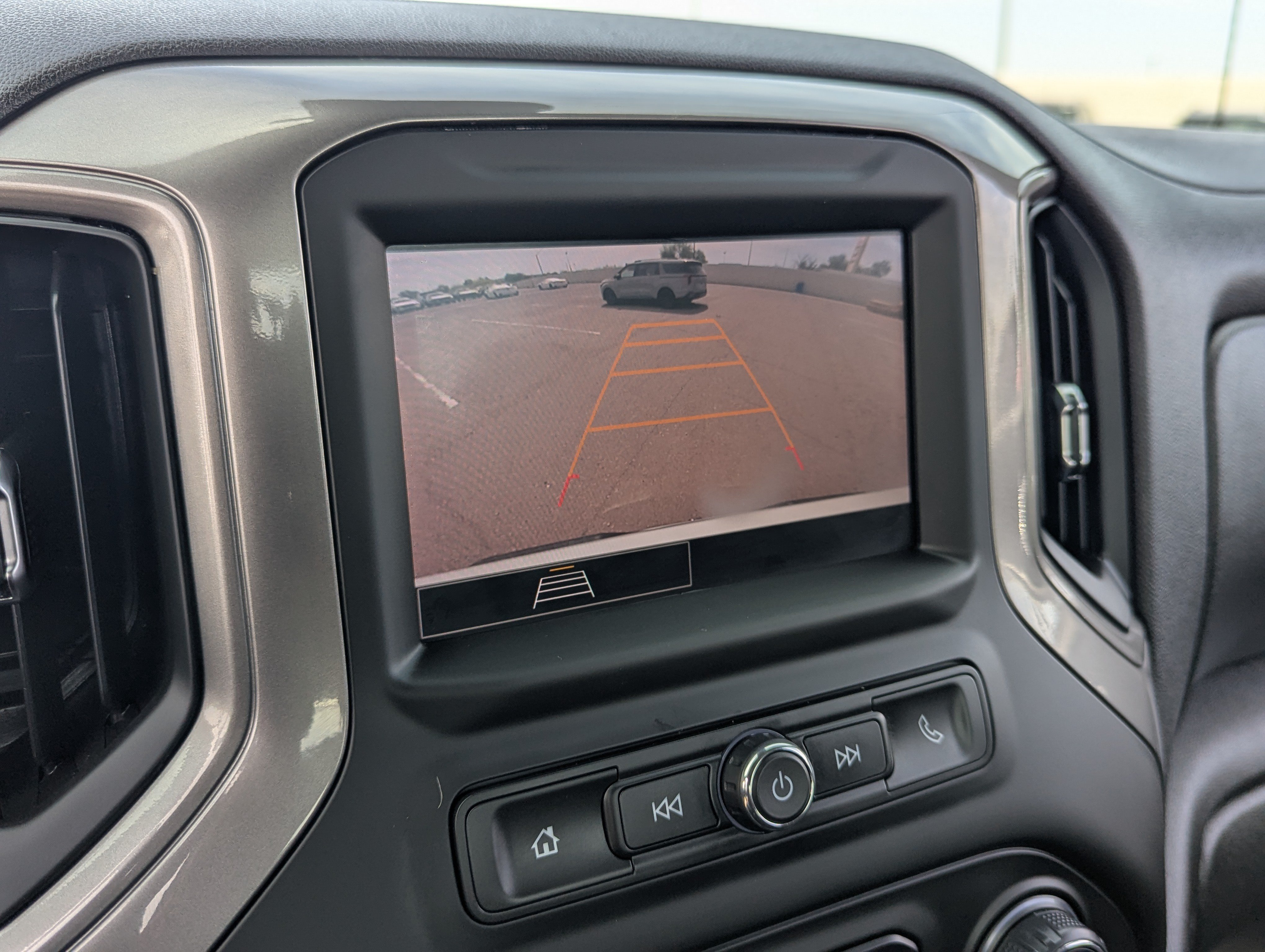 Used 2025 Chevrolet Silverado 1500 W/T RWD image 19