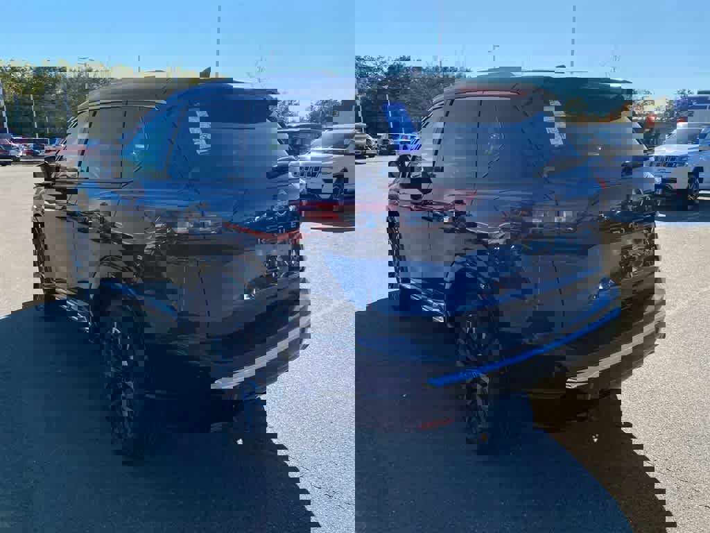 New 2026 Nissan Rogue Platinum w/ Platinum Premium Package image 4