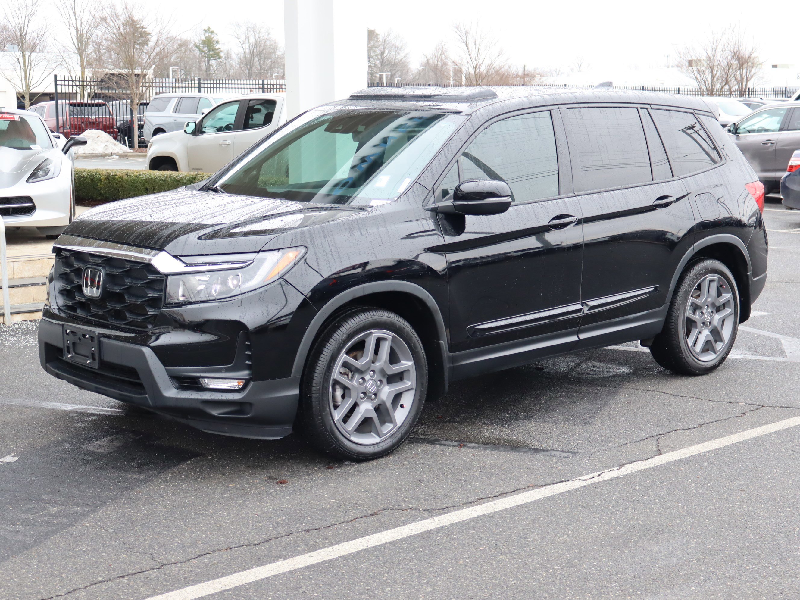 Used 2022 Honda Passport EX-L image 5