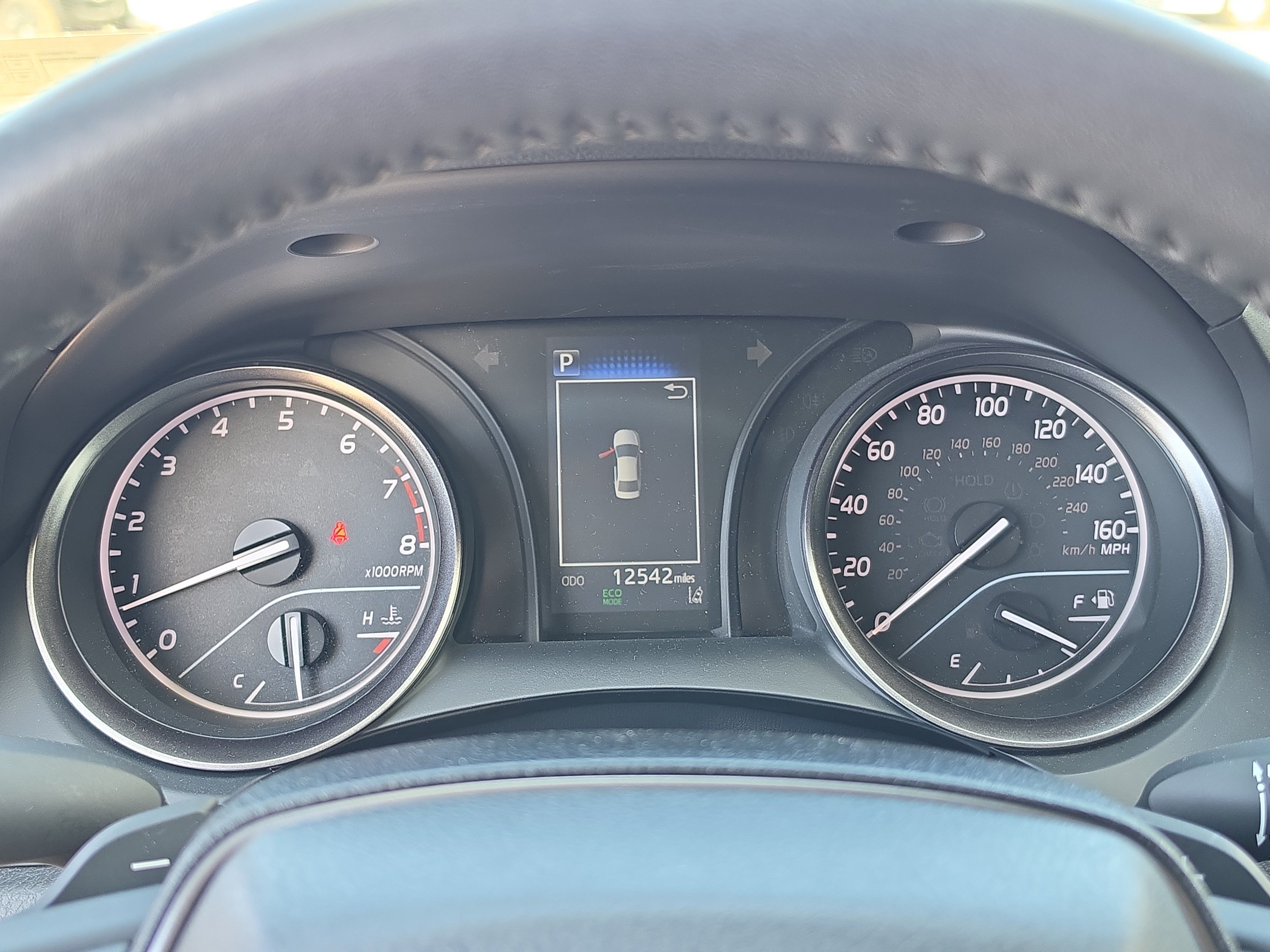 Used 2024 Toyota Camry SE FWD image 19