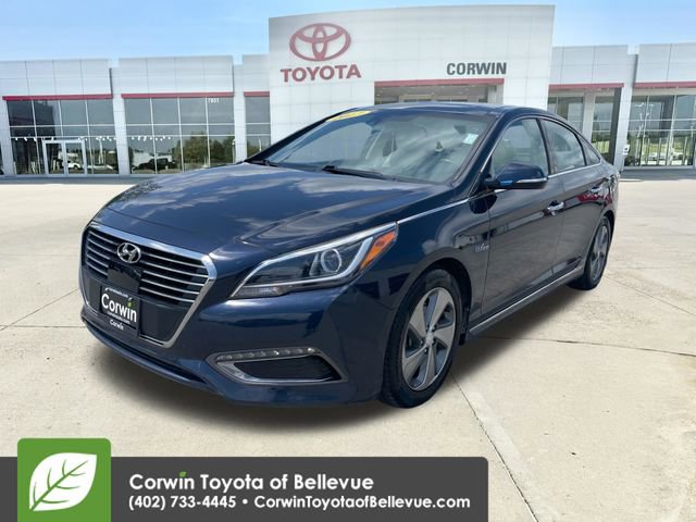 Used 2017 Hyundai Sonata Limited w/ Ultimate Package 02 FWD image 7