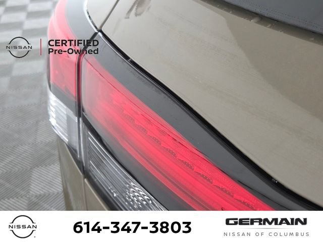 Certified 2023 Nissan Pathfinder Rock Creek AWD/4WD image 15