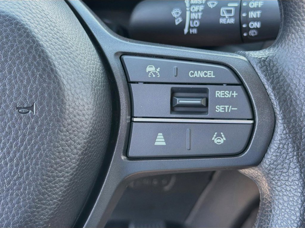 New 2027 Honda CR-V LX image 19
